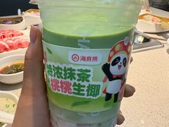 -海底捞大排档火锅(悦荟广场店)