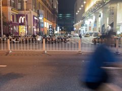 -澳门中心-办公楼地下停车场