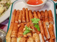 -拾分大排档·顺德鱼生·炭火羊肉煲·海鲜烧烤(南海桂城店)