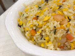 扬州炒饭-怡园饭店-餐厅(四望亭店)