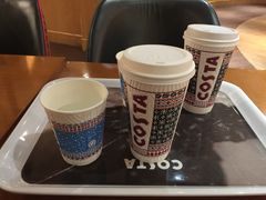-COSTA COFFEE(武汉天地店)