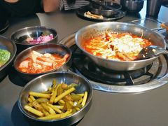 -HOTISLAND海鸡岛·韩国料理(江南西店)
