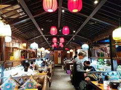 大堂-望京一号·重庆江湖菜(工体店)