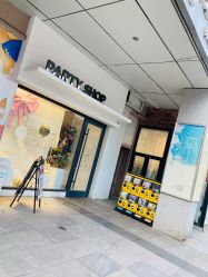 -波乐气球派对用品商店·生日布置·礼品集合店