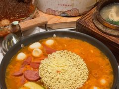 -七八冷面·延边朝鲜族美食(世纪汇店)