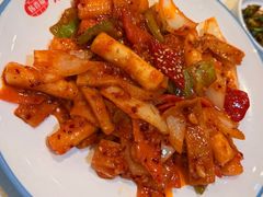 -韩香福烤肉庄园(华夏路店)