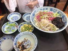 -门框胡同百年卤煮(新街口店)