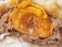 咸蛋黄超人包-老陶包子铺(南大西南村店)