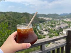 冰美式-云端咖啡(古北水镇景区店)