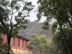 -桂林独秀峰王城景区