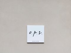 -O.P.S. CAFE