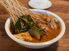 红油味钵钵鸡-叶婆婆钵钵鸡(解放碑店)