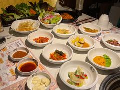 -本家韩国烤肉(青岛万象城店)