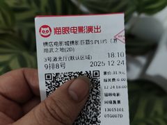 -横店电影城横影巨幕S-PLUS(港悦广场店)