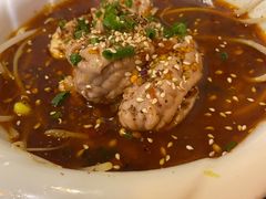 烤脑花-黑皮烧烤(民意四路店)