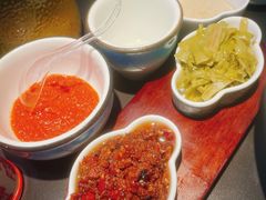 开胃双拼牛肉酱-红厨巷·淮扬菜(熙南里店)