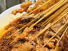 -古真记钵钵鸡(总店)