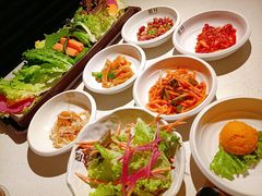 -本家韩国烤肉(青岛万象城店)