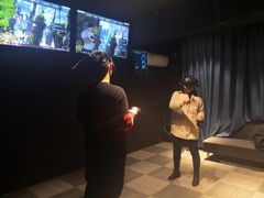 -VR间客漫虚拟现实体验馆(汉街店)