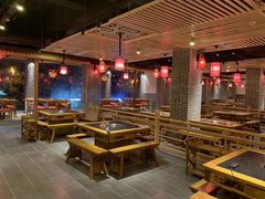 大堂-喜喜重庆火锅(兴源店)