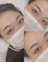 -YIMEI ART半永久纹眉·野生眉