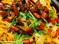 -英兰朝族饭店·英兰锅包肉(佳园路店)