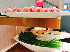 -海底捞大排档火锅(悦荟广场店)