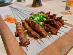 铁签烤小串-山石榴·贵州菜(丰盛里店)