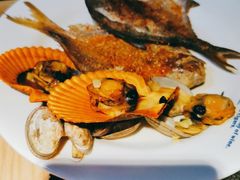 -星伦多海鲜自助餐厅(海陵金鹰店)