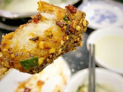 香酥羊排-肖仙仙羊肉汤·创于1996年(三官堂总店)