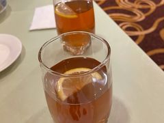 柠檬茶-东湖别墅湖畔轩餐厅