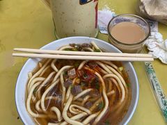 -老光明岗琼甜茶馆