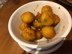 孜然小土豆-炉小二铜锅牛蛙•川湘菜(三里屯店)
