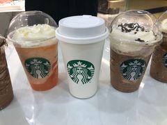 拿铁-星巴克(厦门SM新生活广场店)