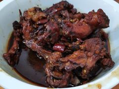 香辣鸡架-如意香辣鸡架(总店)