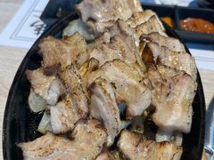 -郑阿姨的家·이모네·韩料&烤肉(武川路店)
