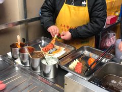-小红旗臭豆腐炸冷面(万达店)