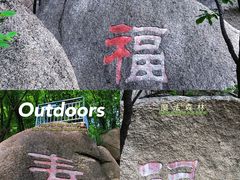 -六里坪国家森林公园