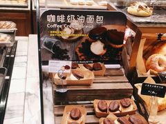 -巴黎贝甜(凯德MALL望京店)