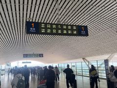 -洛阳龙门站