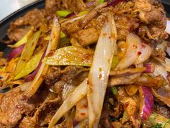 -阿里疆Alijiang·丝路美食·异域风情·清真(长楹天街店)