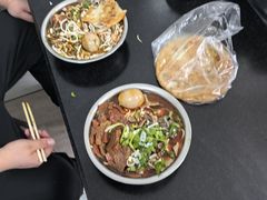 -薛记襄阳香辣牛肉面(平安路店)