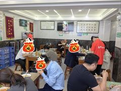 -清真馬峰小炒泡饃