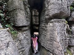 -梭布垭石林景区