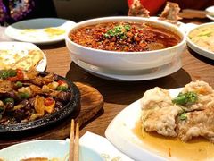 -北李妈妈菜·虾爬子大锅贴(贵和店)