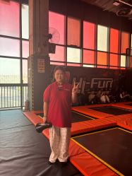 -嗨翻Hi-Fun竞技主题乐园·蹦床团建生日聚会(五棵松华熙店)
