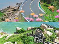 -嵊泗基湖沙滩