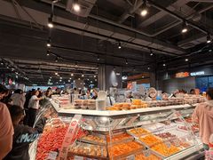 -Bravo永辉(爱琴海购物公园店)