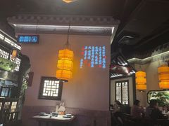 -绿茶餐厅(华发商都店)