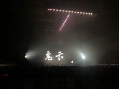 -南京奥林匹克体育中心-体育馆